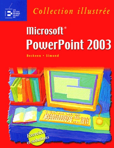 Emprunter Microsoft PowerPoint 2003 livre