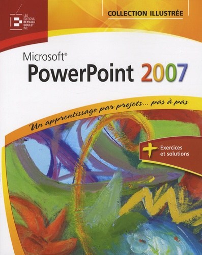 Emprunter PowerPoint 2007 livre