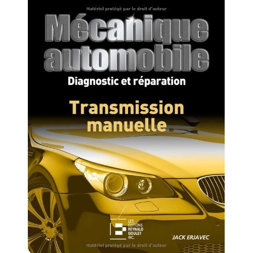 Emprunter Transmission manuelle. diagnostic et reparation livre