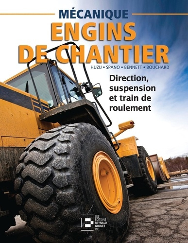 Emprunter Direction, suspension et train de roulement livre