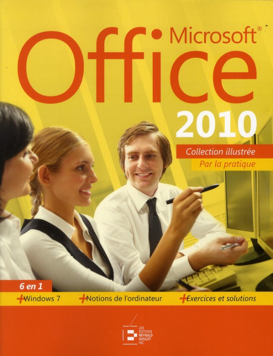 Emprunter Microsoft Office 2010 livre