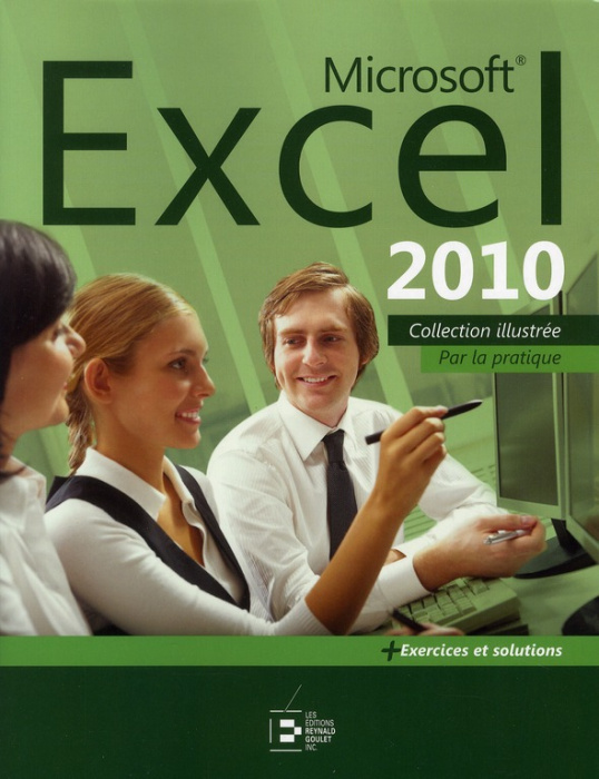 Emprunter Microsoft Excel 2010 livre