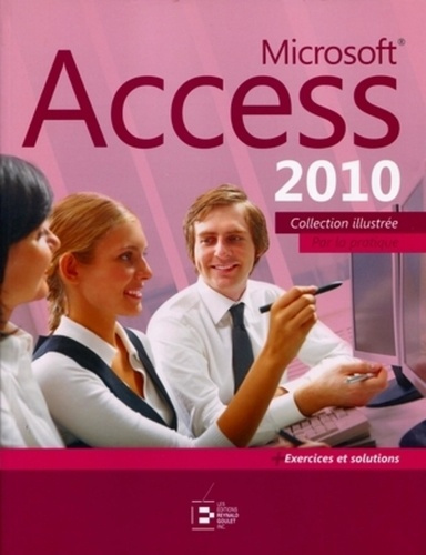 Emprunter Microsoft Access 2010 livre