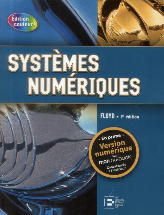 Emprunter Systèmes numériques. 9e édition livre