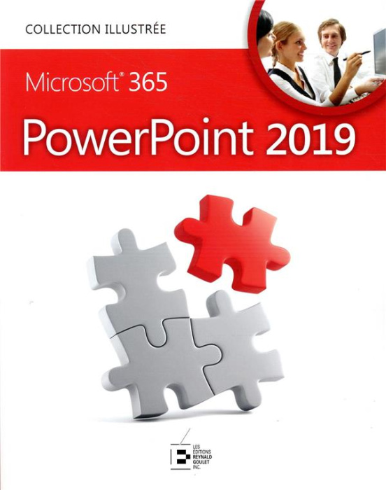 Emprunter Microsoft 365 PowerPoint 2019 livre