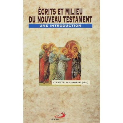 Emprunter Ecrits et milieu du nouveau testament. Une introduction livre