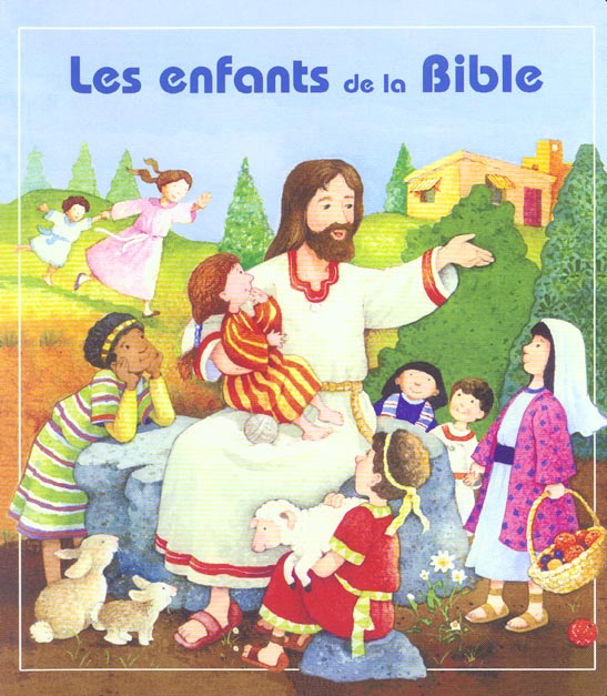 Emprunter Les enfants de la Bible livre