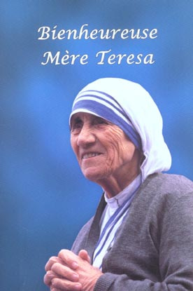 Emprunter Bienheureuse Mère Teresa livre
