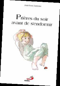 Emprunter Prières du soir avant de s'endormir livre