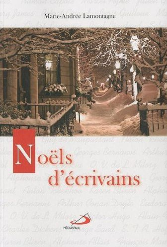 Emprunter Noëls d'écrivains livre