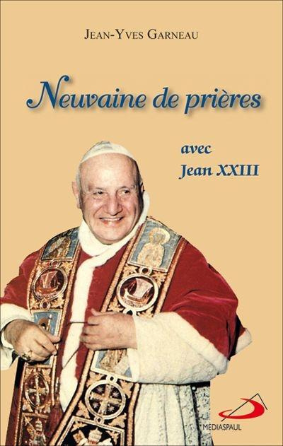 Emprunter Neuvaine de prières avec Jean XXIII livre