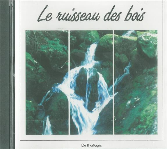 Emprunter Le ruisseau des bois - CD livre