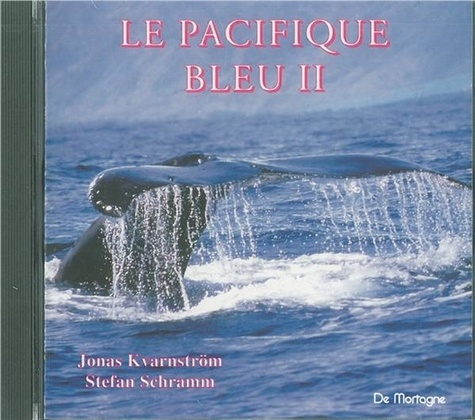 Emprunter Le Pacifique bleu II - CD livre