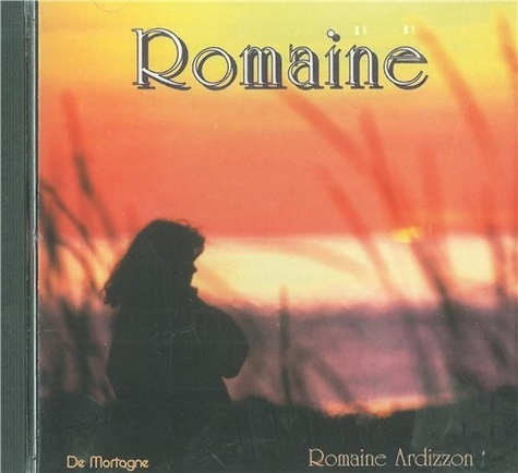 Emprunter Romaine - CD livre