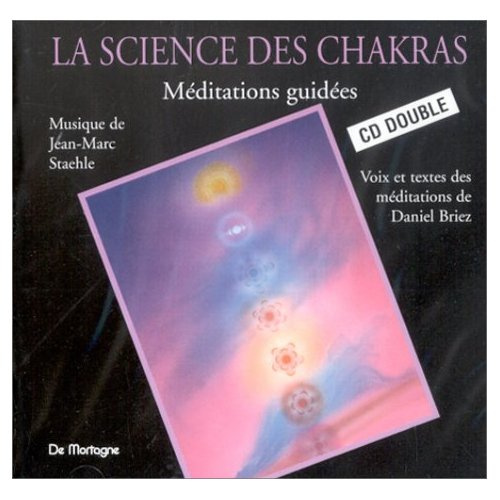Emprunter La science des chakras - Livre audio 2 CD livre