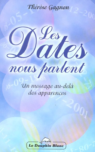 Emprunter DATES NOUS PARLENT livre