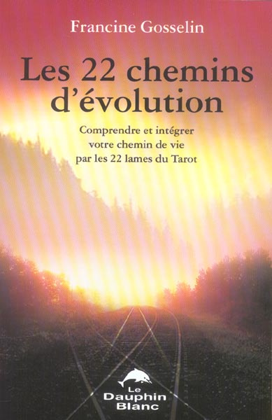 Emprunter 22 CHEMINS D'EVOLUTION PAR LES 22 LAMES livre