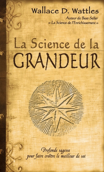 Emprunter LA SCIENCE DE LA GRANDEUR livre
