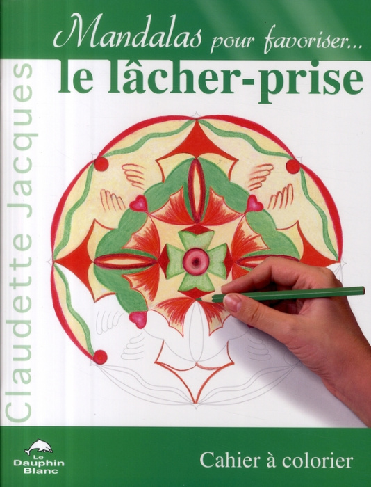Emprunter Mandalas pour favoriser le lâcher-prise / Cahier à colorier livre