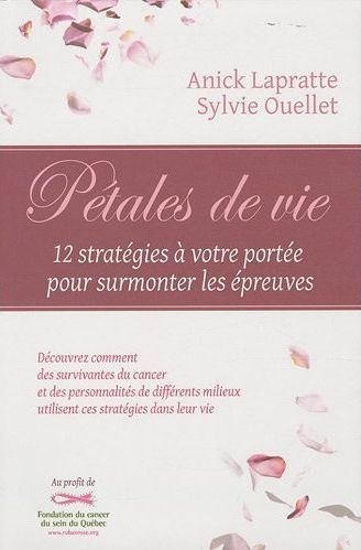 Emprunter Pétales de vie livre