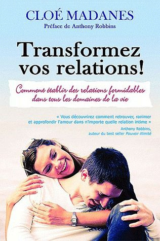 Emprunter TRANSFORMEZ VOS RELATIONS ! livre