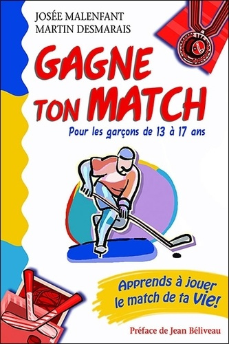 Emprunter Gagne ton match ! livre