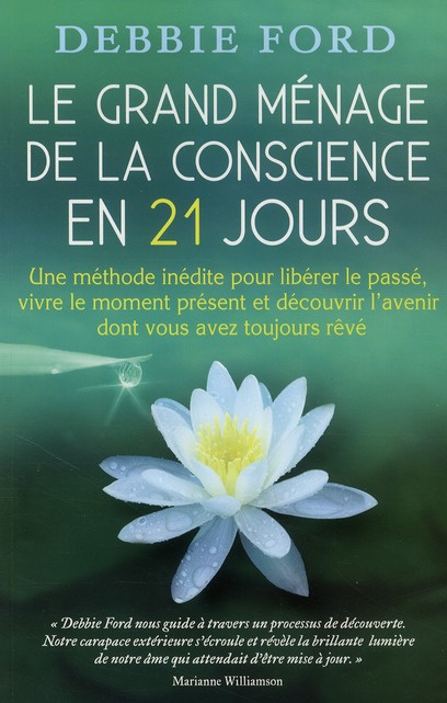 Emprunter LE GRAND MENAGE DE LA CONSCIENCE EN 21 JOURS livre
