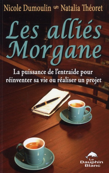 Emprunter LES ALLIES MORGANE livre