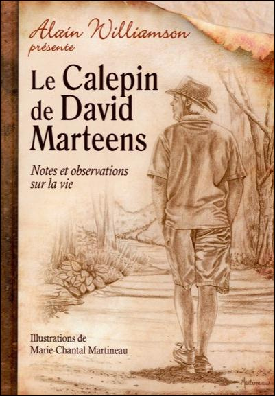 Emprunter Le calepin de David Marteens livre