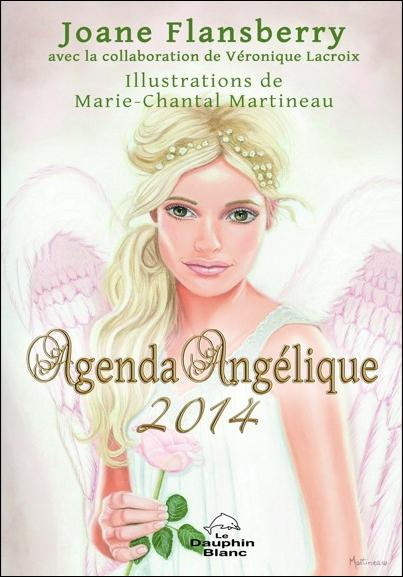Emprunter Agenda Angélique 2014 livre