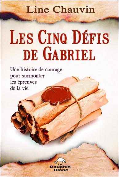 Emprunter LES CINQ DEFIS DE GABRIEL livre