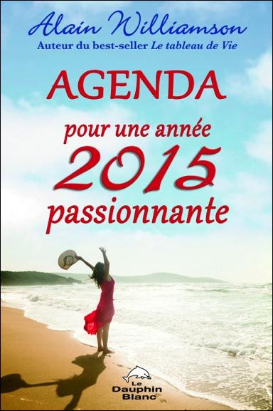 Emprunter Agenda pour une année 2015 passionnante livre