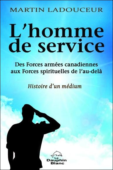 Emprunter L'homme de service livre