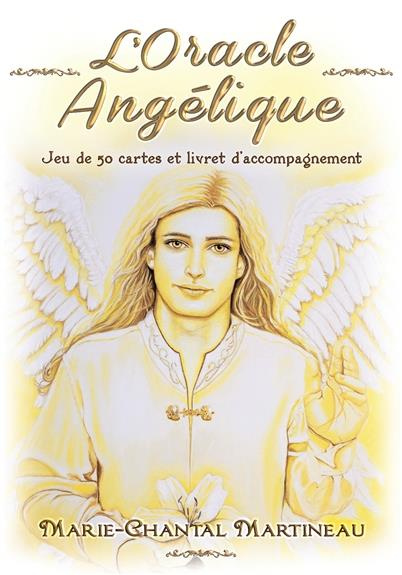 Emprunter L'oracle angélique. Jeu de 50 cartes et livret d'accompagnement livre