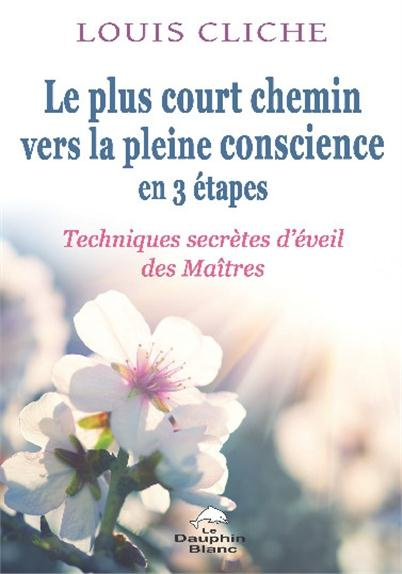 Emprunter Le plus court chemin vers la pleine conscience en 3 étapes / Techniques secrètes d'éveil des Maîtres livre