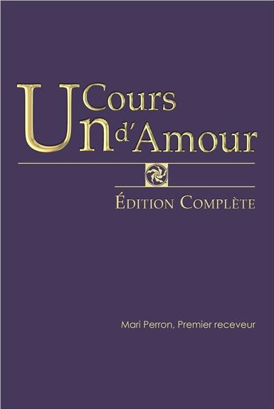 Emprunter Un cours d'amour. Edition complète livre