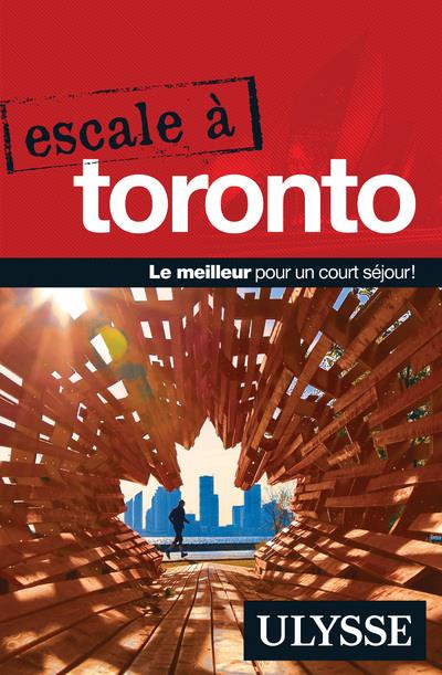 Emprunter Escale à Toronto livre