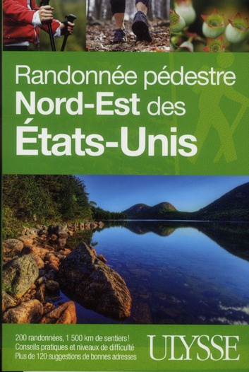 Emprunter Randonnée pédestre nord-est des Etats-Unis. 7e édition livre