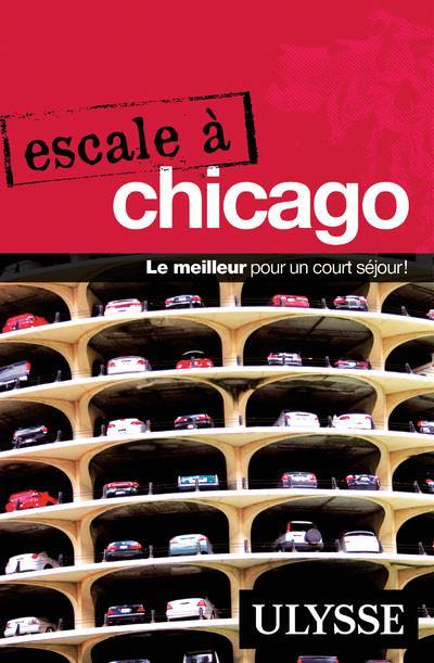 Emprunter Escale à Chicago livre