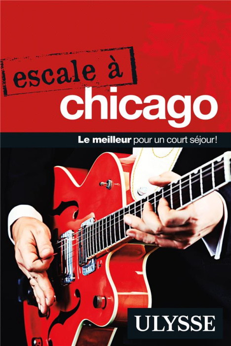 Emprunter Escale à Chicago livre