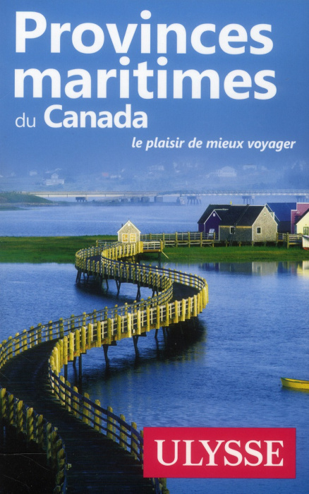 Emprunter Provinces maritimes du Canada. 7e édition livre