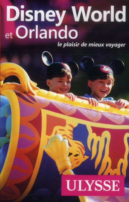 Emprunter Disney World et Orlando. 10e édition livre
