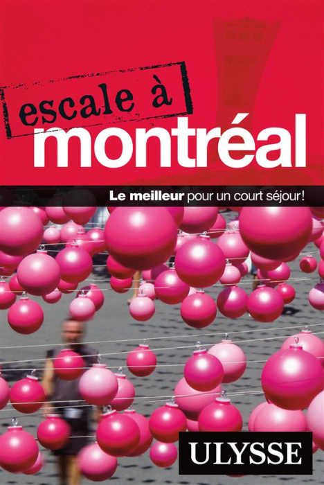Emprunter Escale à Montréal. 2e édition livre