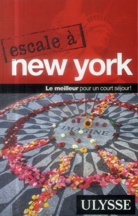 Emprunter Escale à New York. 2e édition livre