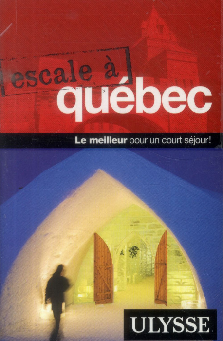 Emprunter Escale à Québec livre