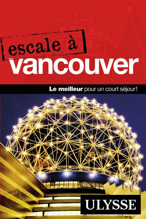Emprunter Escale à Vancouver livre