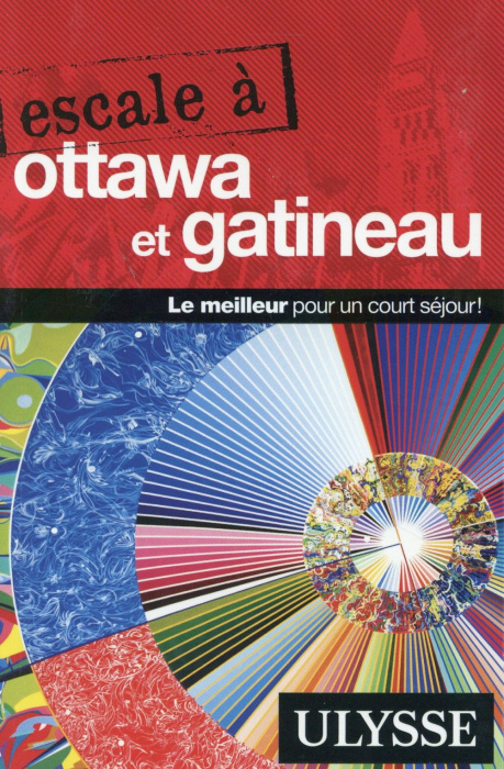 Emprunter Escale à Ottawa et Gatineau livre