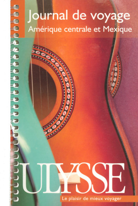 Emprunter Journal de voyage Amérique centrale et Mexique livre
