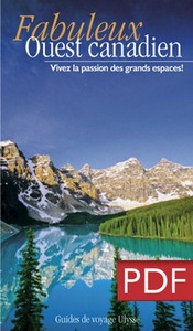 Emprunter Fabuleux Ouest canadien. Vivez la passion des grands espaces ! livre