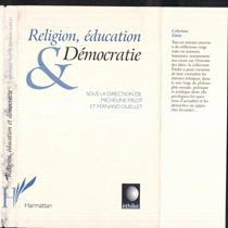 Emprunter RELIGION, EDUCATION & DEMOCRATIE livre